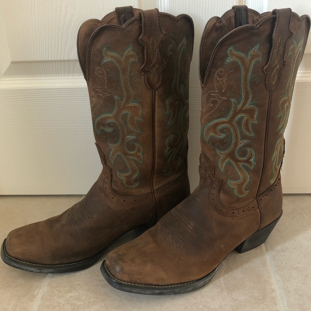 Durant Women’s Stampede Western Boots